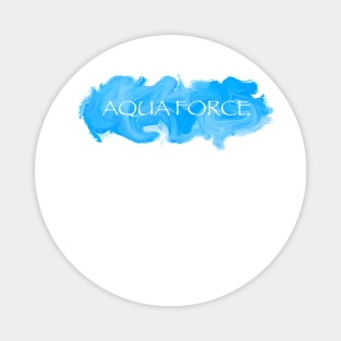 Aqua Force Magnet